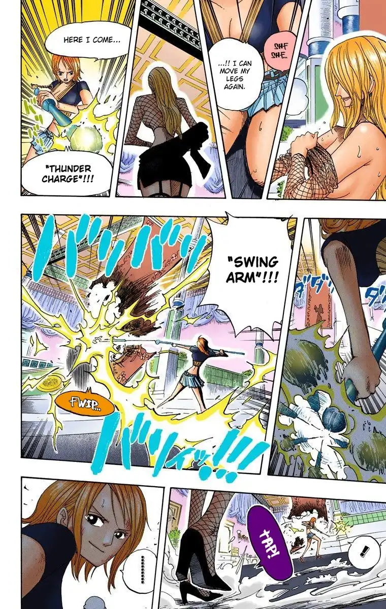 One Piece - Digital Colored Comics Chapter 407 18